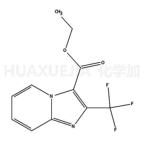 2-(三氟甲基)咪唑并[1,2-a]吡啶-3-羧酸乙酯