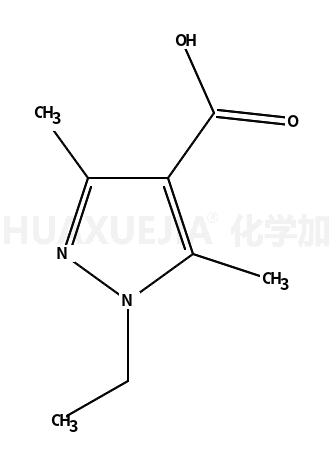 1-乙基-3,5-二甲基-1H-吡唑-4-羧酸