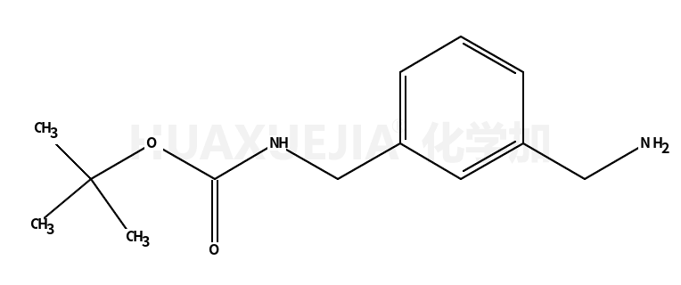 N-[3-(氨基甲基)苄基]氨基甲酸叔丁酯