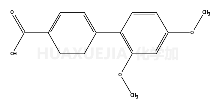2,4-二甲氧基-[1,1-聯苯]-4-羧酸