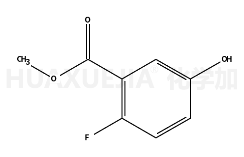 2-氟-5-羟基苯甲酸甲酯