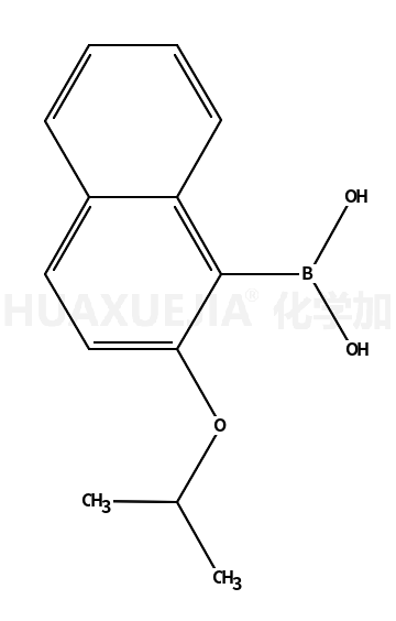 (2-异丙氧基萘-1-基)硼酸