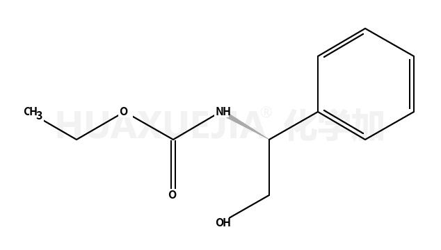 N-[(1S)-2-HYDROXY-1-PHENETHYL)!ETHOXYCARBOXAMIDE
