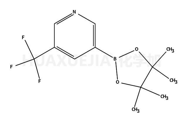 5-三氟甲基吡啶-3-硼酸频那醇酯