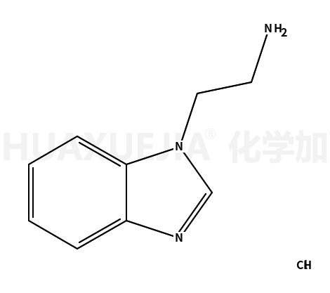 1H-苯并咪唑-1-乙胺盐酸盐