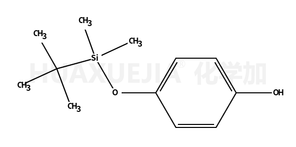 4-[tert-butyl(dimethyl)silyl]oxyphenol