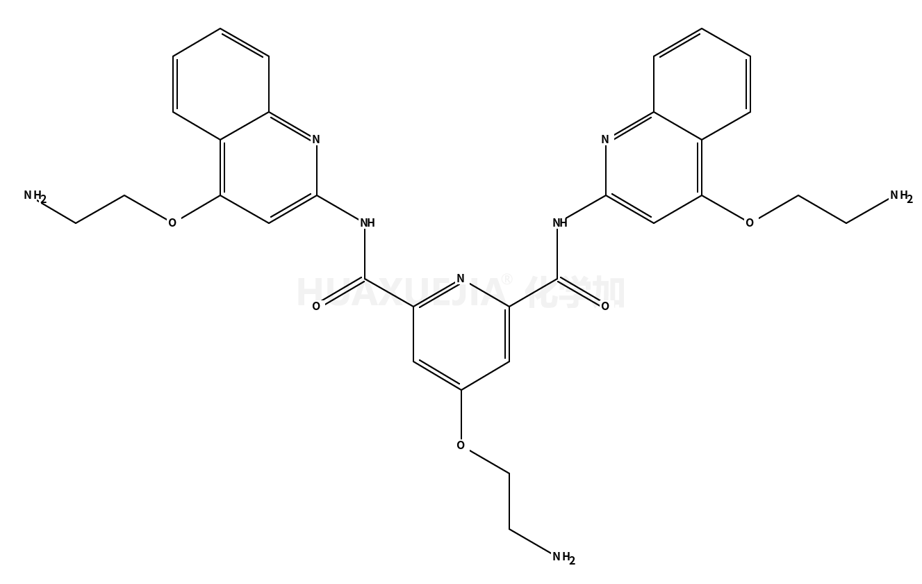 Pyridostatin