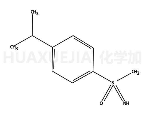 S-甲基-S-(4-异丙基苯基)亚磺酰亚胺