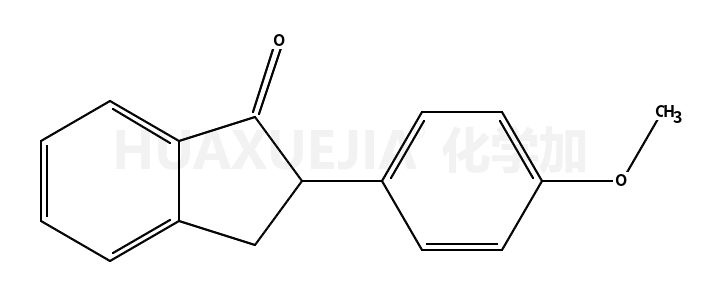 2-(4-甲氧基苯基)-1-茚酮