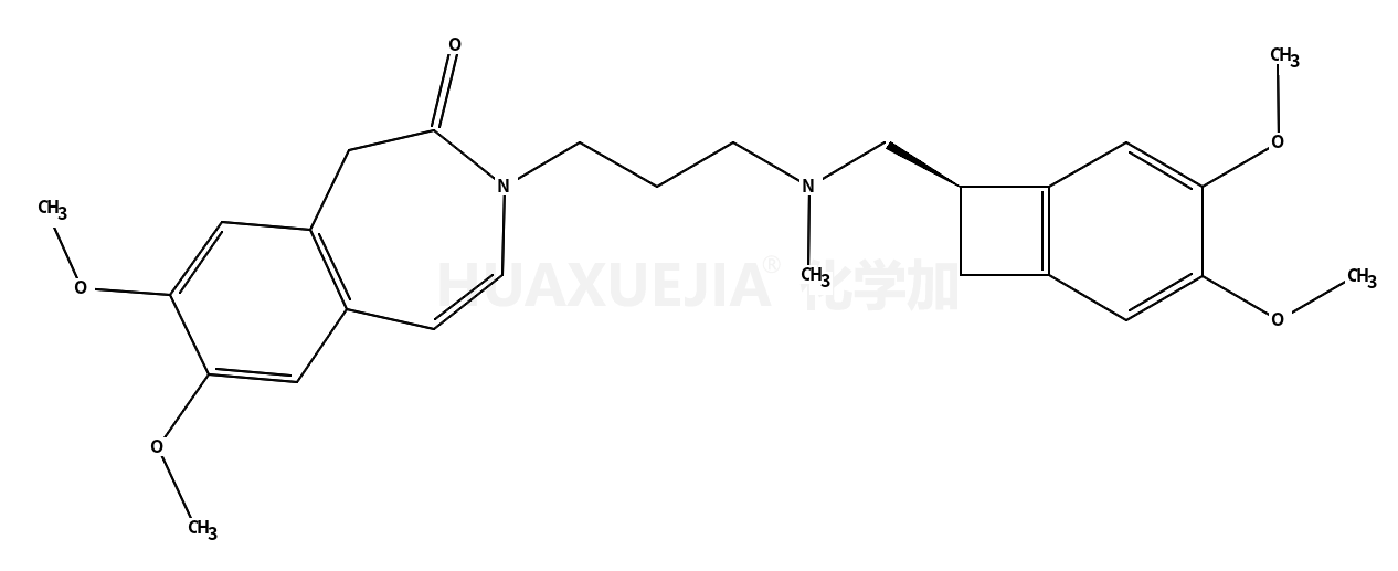 Dehydro Ivabradine