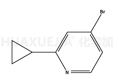 4-溴-2-环丙基-吡啶