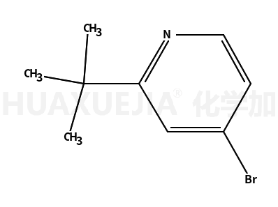 4-溴-2-叔丁基吡啶