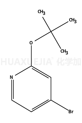 4-溴-2-叔丁氧基吡啶