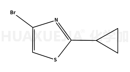 4-溴-2-环丙基-5-甲基噻唑
