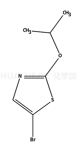 5-bromo-2-propan-2-yloxy-1,3-thiazole