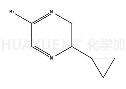 2-溴-5-环丙基吡嗪