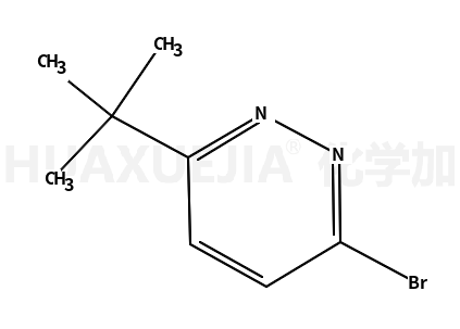 3-溴-6-叔丁基-吡嗪