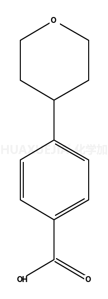 4-(四氢-2H-吡喃-4-基)苯甲酸