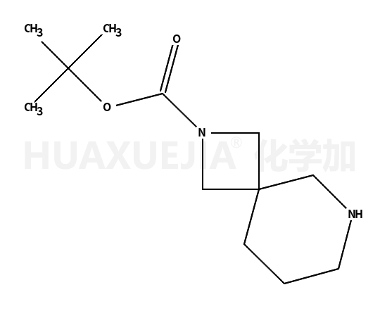 2,6-二氮杂螺[3.5]壬烷-2-羧酸叔丁酯