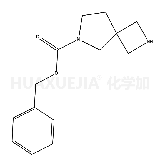 benzyl 2,6-diazaspiro[3.4]octane-6-carboxylate