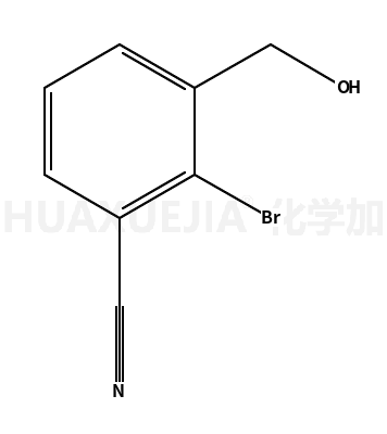 2-溴-3-(羟基甲基)苯甲腈