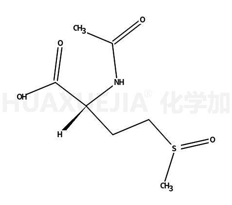 N-乙酰-L蛋氨酸亚砜