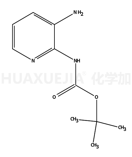 (3-氨基吡啶-2-基)氨基甲酸叔丁酯
