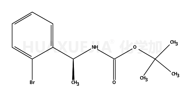 (R)-[1-(2-溴-苯基)-乙基]-氨基甲酸叔丁酯