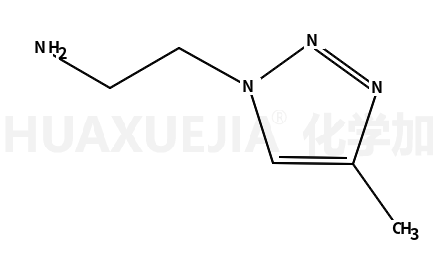 2-(4-methyltriazol-1-yl)ethanamine