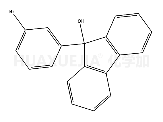 9-(3-bromophenyl)-9H-Fluoren-9-ol