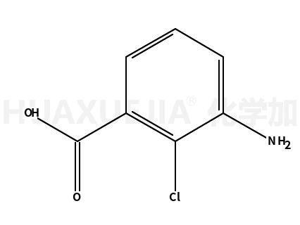 3-氨基-2-氯苯甲酸