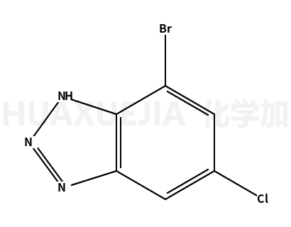 4-溴-6-氯-2H-苯并d1,2,3噻唑