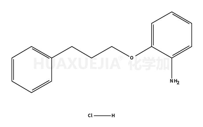 2-(3-phenylpropoxy)aniline,hydrochloride