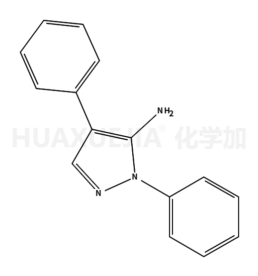 1,4-Diphenyl-1H-pyrazol-5-amine