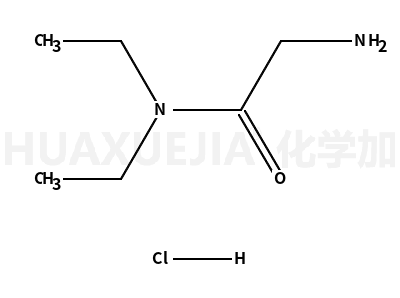 2-氨基-N,N-二乙基乙酰胺盐酸盐