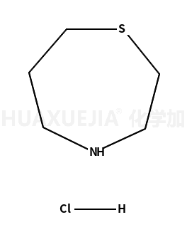 1,4-硫氮杂烷 1-氧化物盐酸盐
