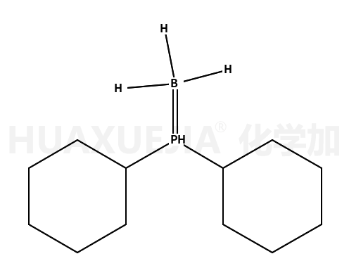硼烷-二环己基膦复合体