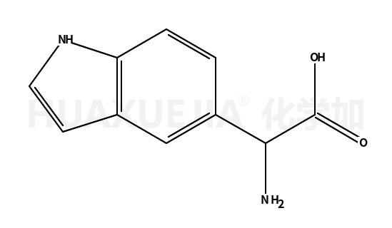 ɑ-氨基-1H-吲哚-5-乙酸