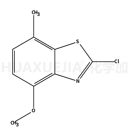 2-Chloro-4-methoxy-7-methyl-1,3-benzothiazole