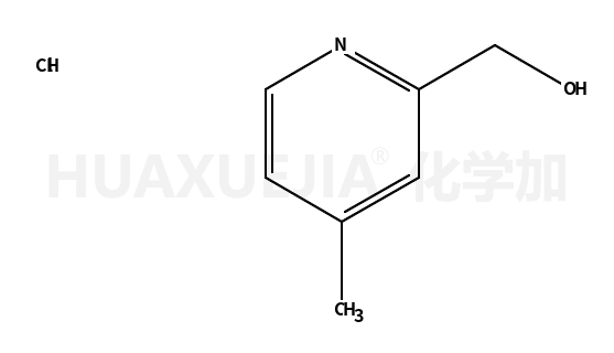 (4-methylpyridin-2-yl)methanol,hydrochloride