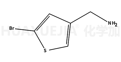 (5-bromothiophen-3-yl)methanamine