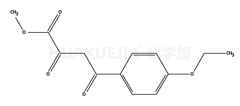 4-(4-乙氧基苯基)-2,4-二氧代丁酸甲酯