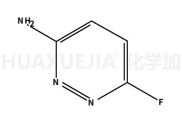 6-fluoropyridazin-3-amine