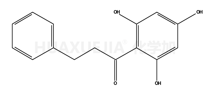 3-苯基-(1-2,4,6-三羟基苯基)-1-丙酮
