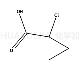 1-chlorocyclopropane-1-carboxylic acid