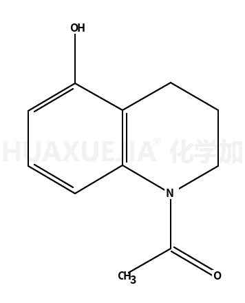 1-(5-Hydroxy-3,4-dihydro-1(2H)-quinolinyl)ethanone