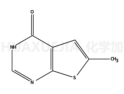 6-甲基-3H-噻吩[2,3-D]嘧啶-4-酮