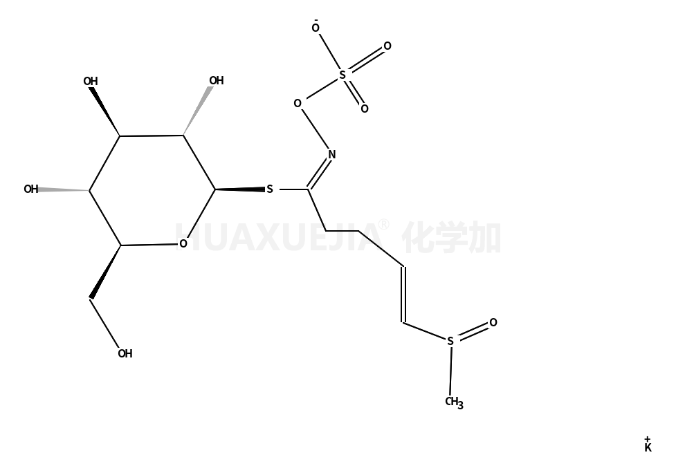 Glucoraphenin potassium salt