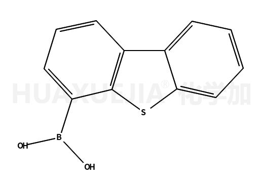 二苯并噻吩-4-硼酸