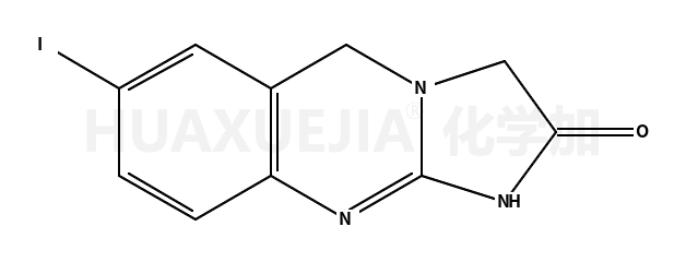 7-碘-3,5-二氢咪唑并[2,1-b]喹唑啉-2(1h)-酮